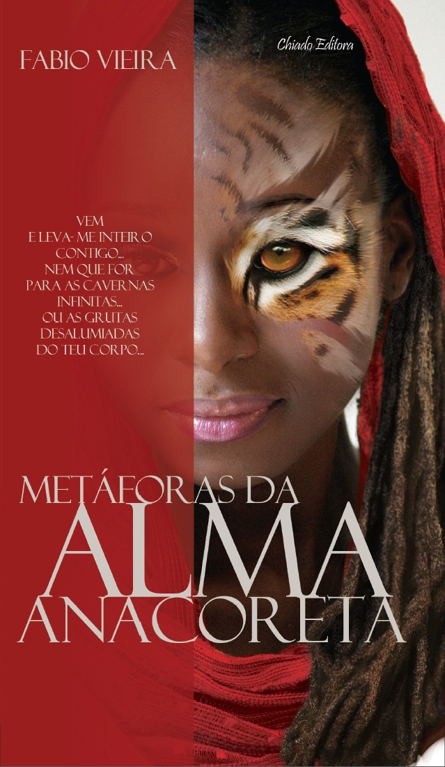 Capa - Metáforas da Alma Anacoreta